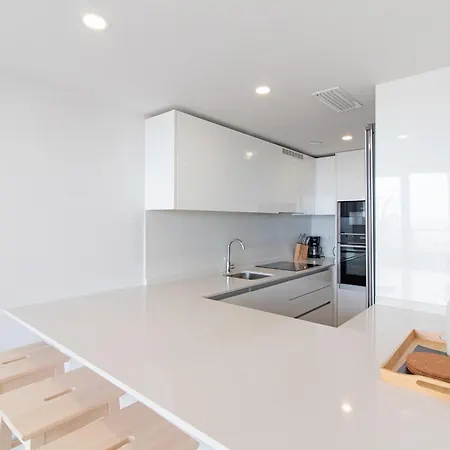 Global Properties, Apartamento Con Vistas Al Mar, 2 Terrazas Y Piscina En Canet D'En Berenguer Zewnętrze zdjęcie