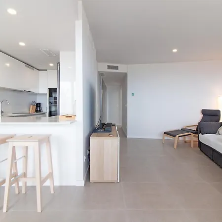 Global Properties, Apartamento Con Vistas Al Mar, 2 Terrazas Y Piscina En Canet D'En Berenguer Zewnętrze zdjęcie