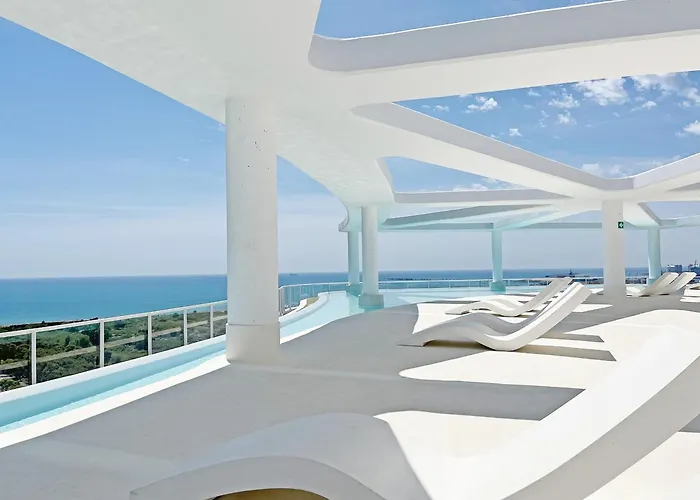 Global Properties, Apartamento Con Vistas Al Mar, 2 Terrazas Y Piscina En Canet D\'En Berenguer