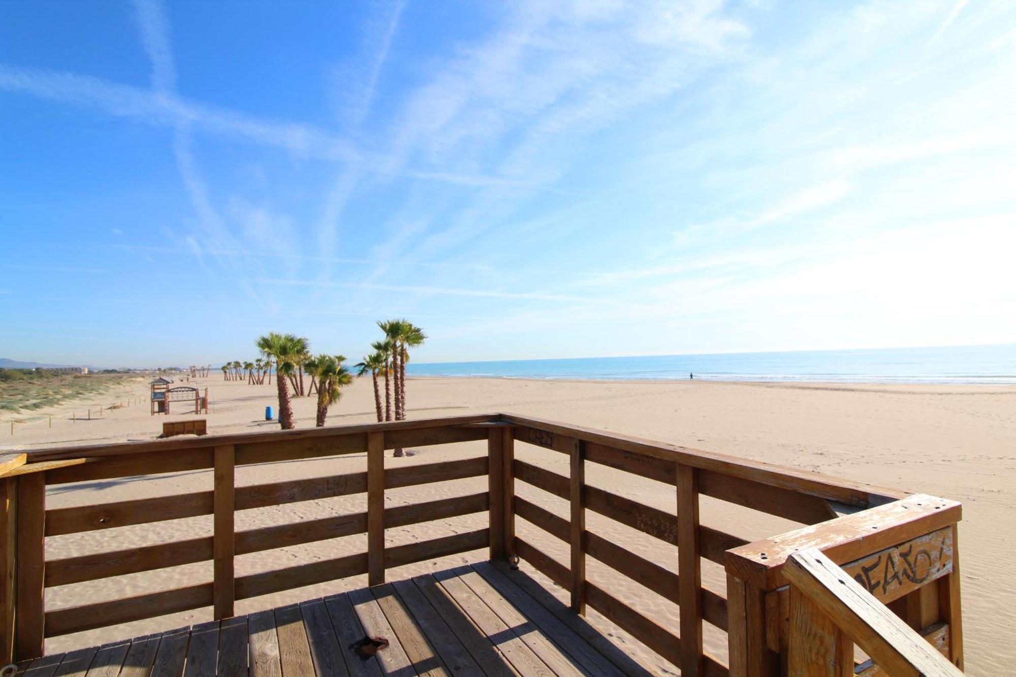 Appartement Global Properties, Con Vistas Al Mar, 2 Terrazas Y Piscina En