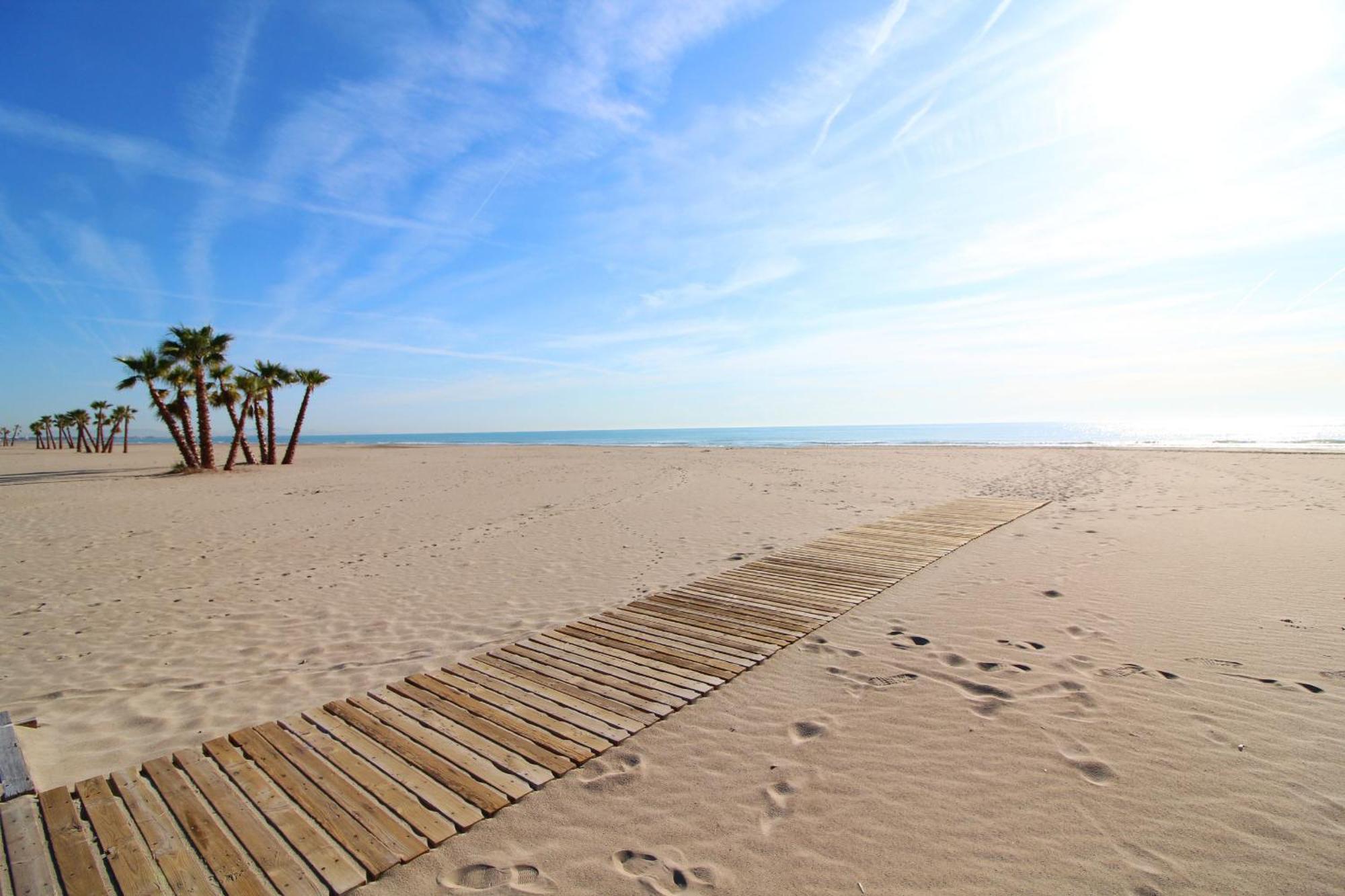 Global Properties, Con Vistas Al Mar, 2 Terrazas Y Piscina En * Canet d'En Berenguer