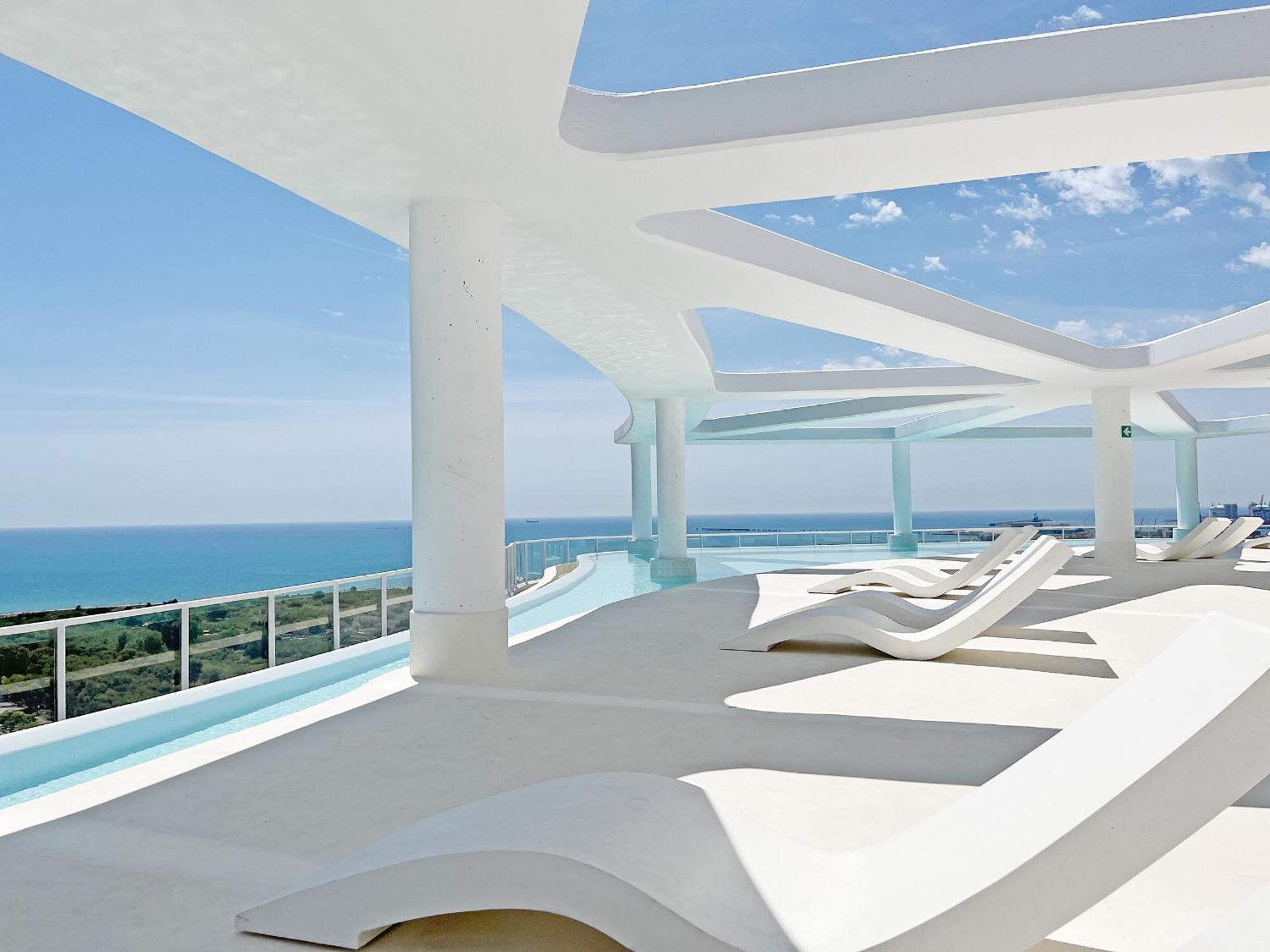 Global Properties, Con Vistas Al Mar, 2 Terrazas Y Piscina En Canet d'En Berenguer