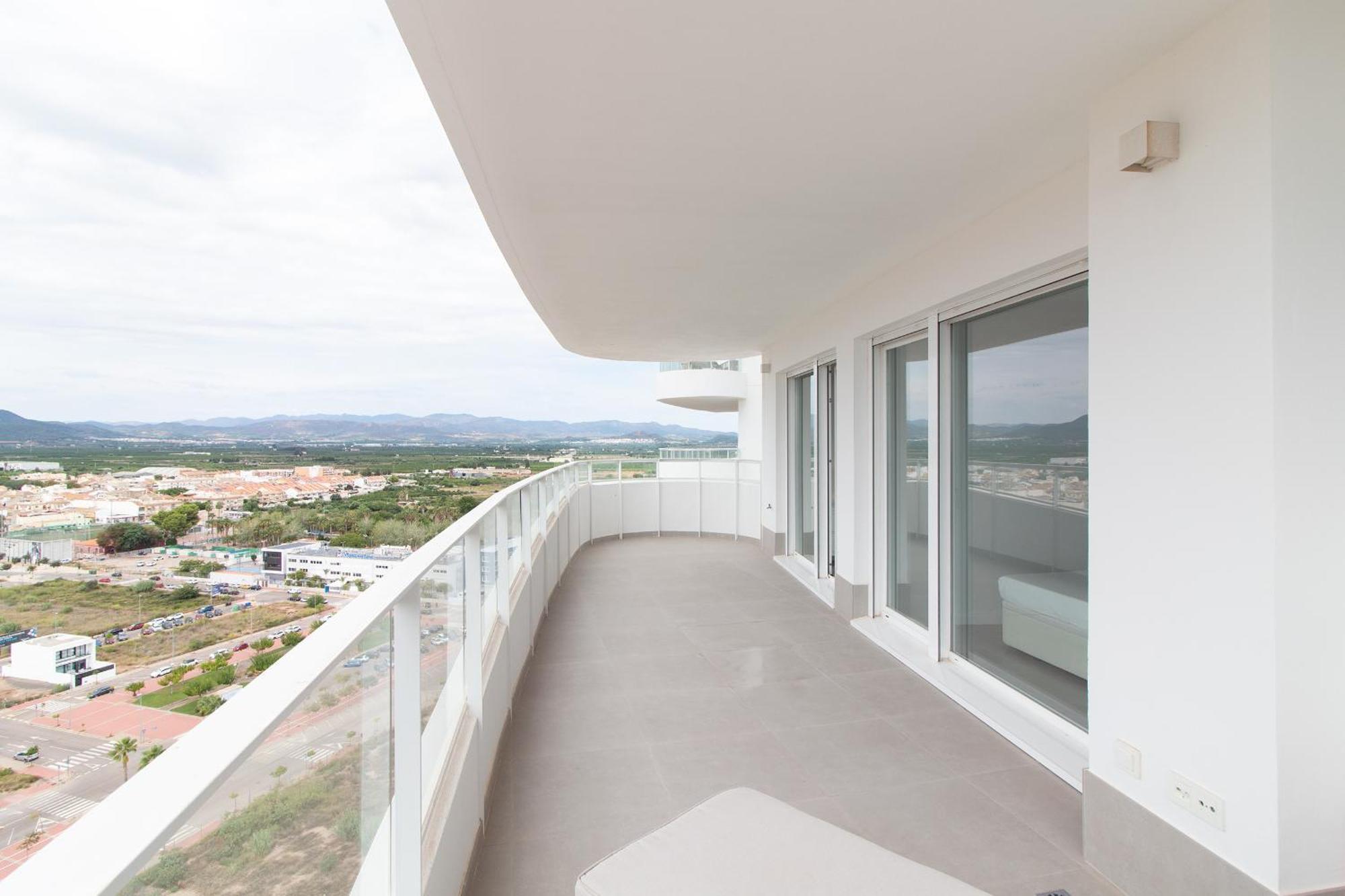 Appartement Global Properties, Con Vistas Al Mar, 2 Terrazas Y Piscina En *