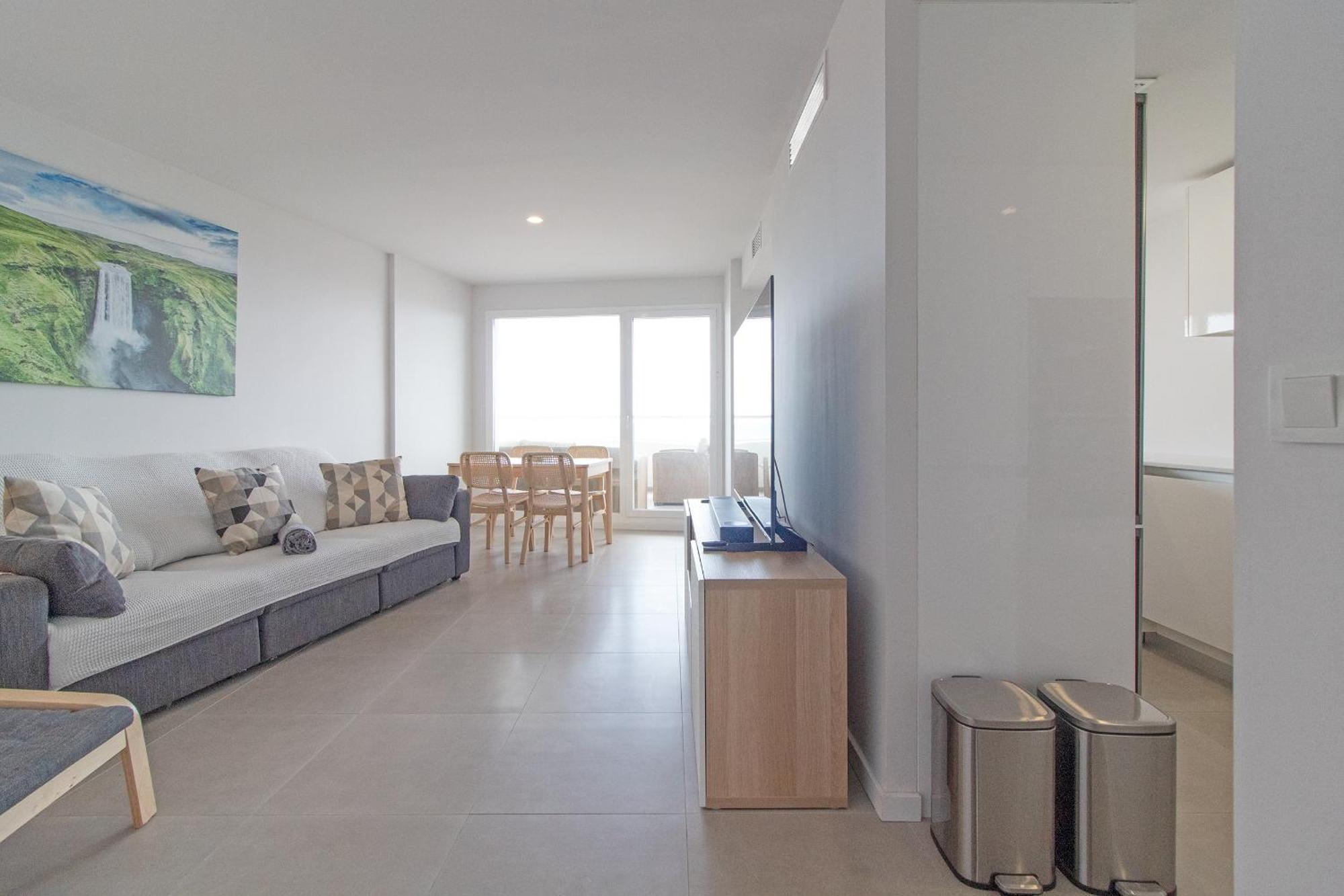 Global Properties, Con Vistas Al Mar, 2 Terrazas Y Piscina En Appartement Canet d'En Berenguer
