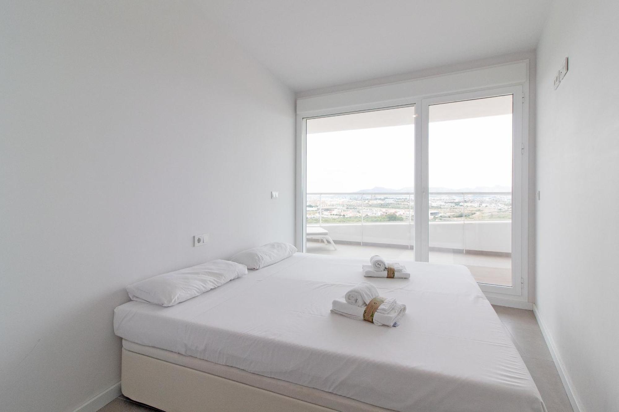 Appartement Global Properties, Con Vistas Al Mar, 2 Terrazas Y Piscina En Canet d'En Berenguer