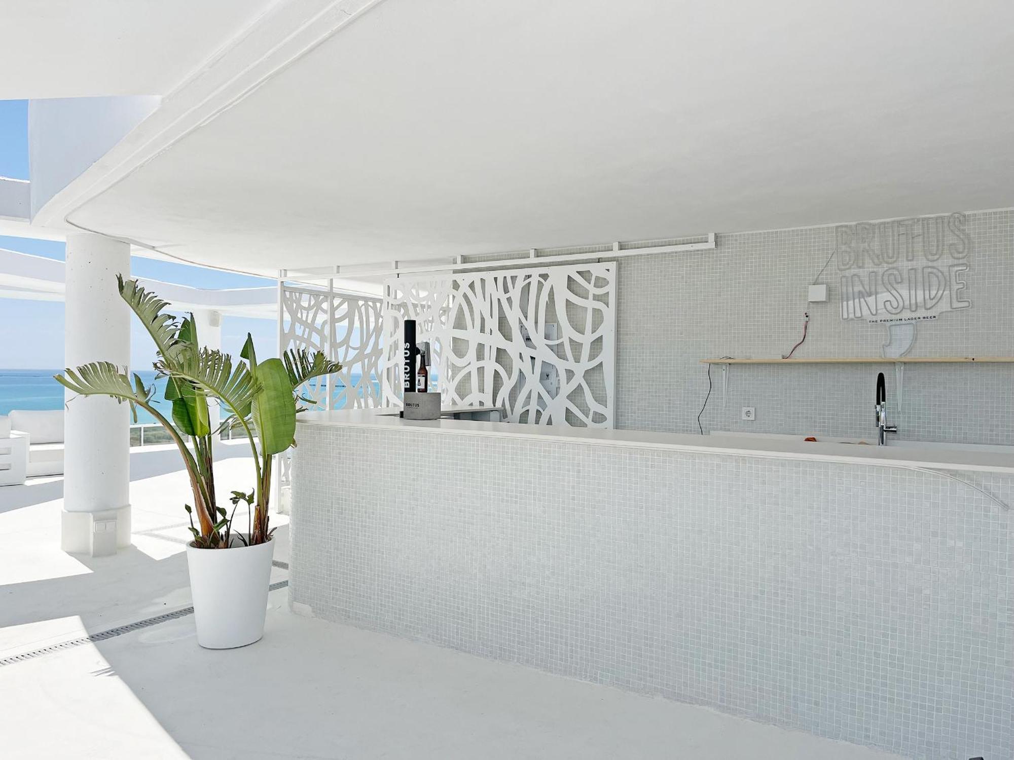 Apartament Global Properties, Con Vistas Al Mar, 2 Terrazas Y Piscina En