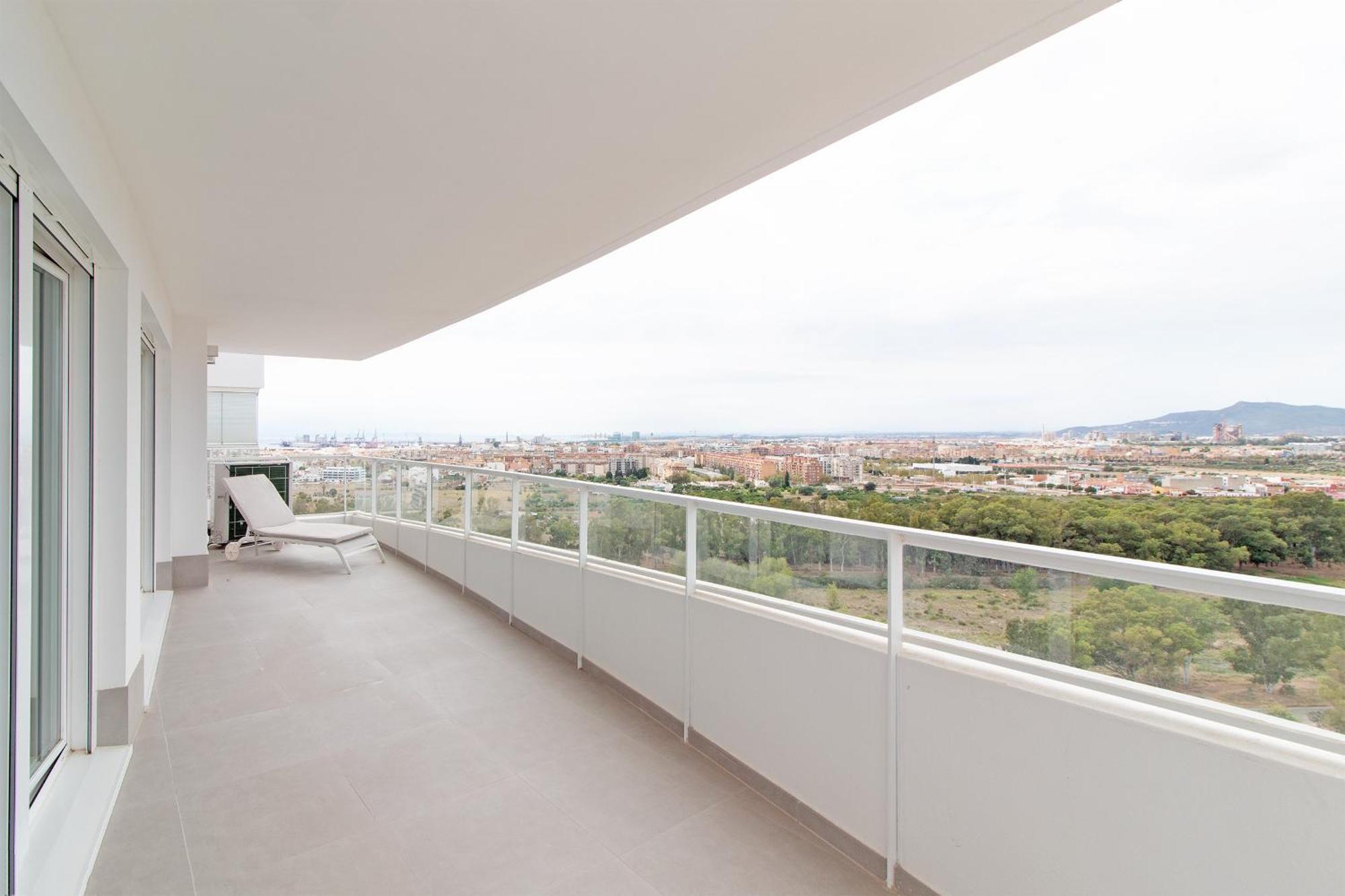Apartament Global Properties, Con Vistas Al Mar, 2 Terrazas Y Piscina En